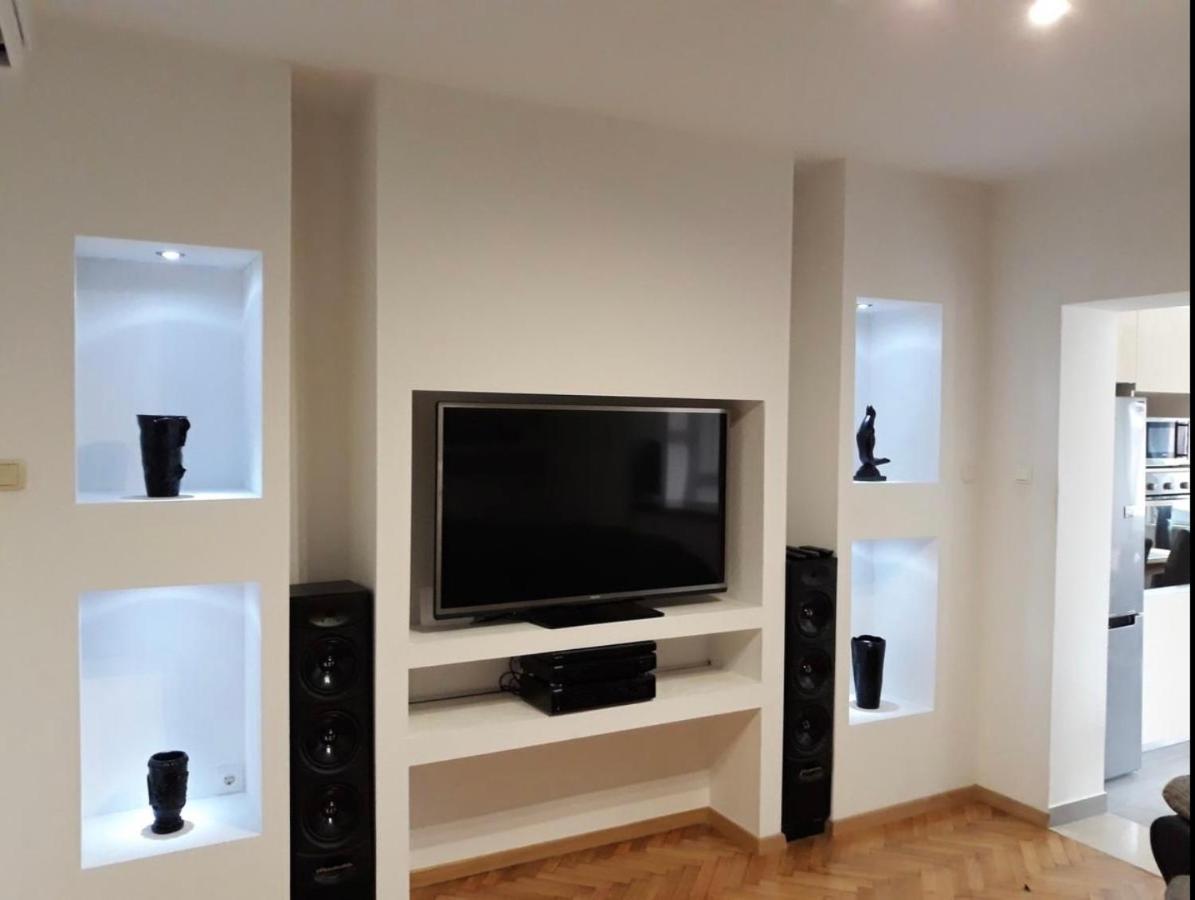 Apartments Antea Трогир Екстериор снимка