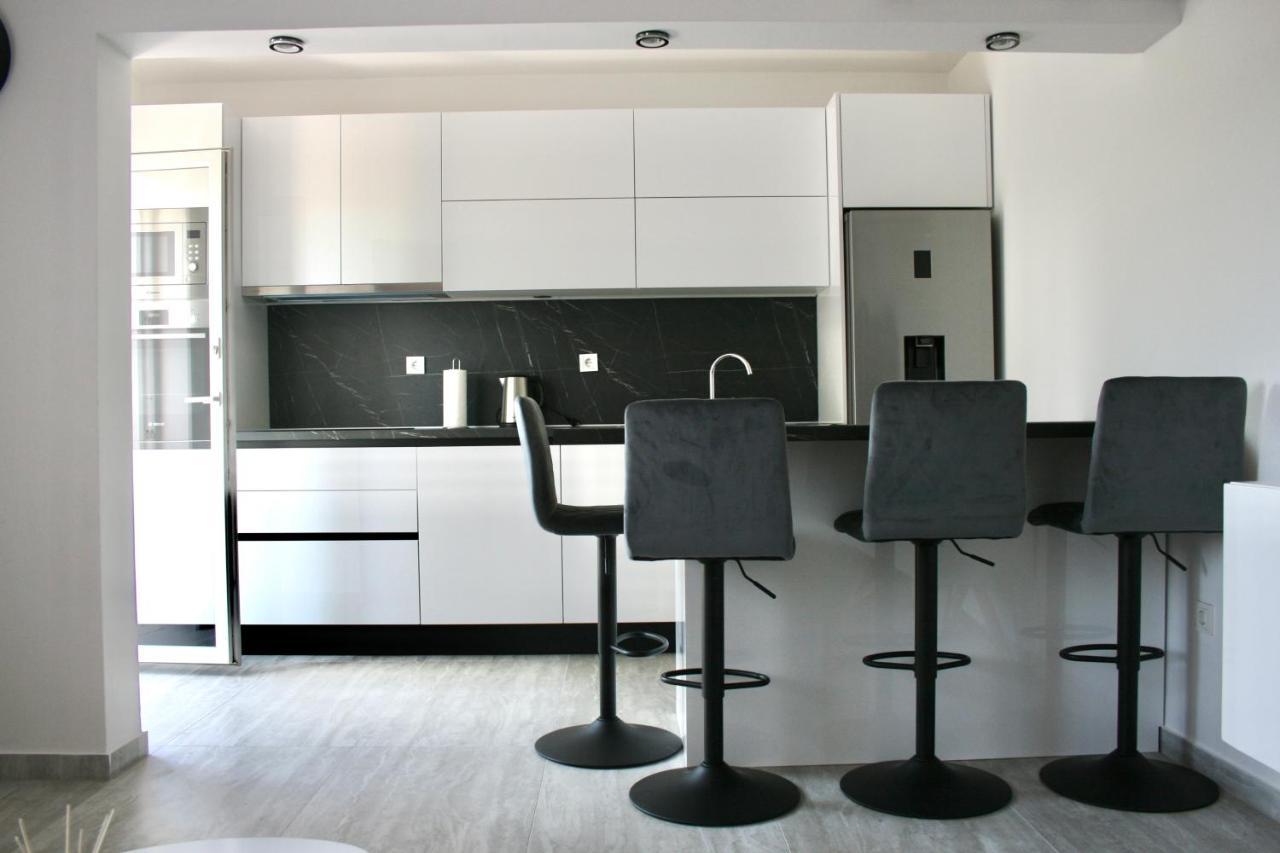 Apartments Antea Трогир Екстериор снимка