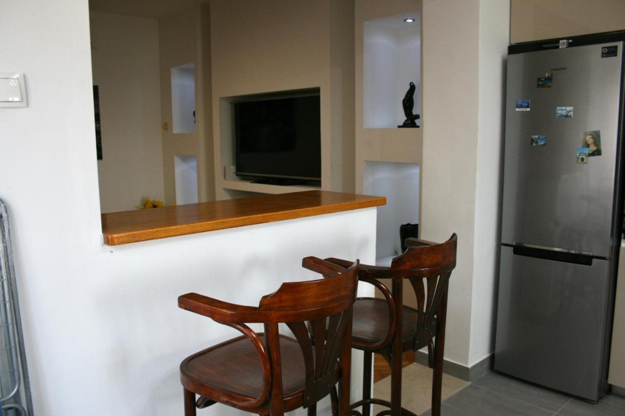 Apartments Antea Трогир Екстериор снимка