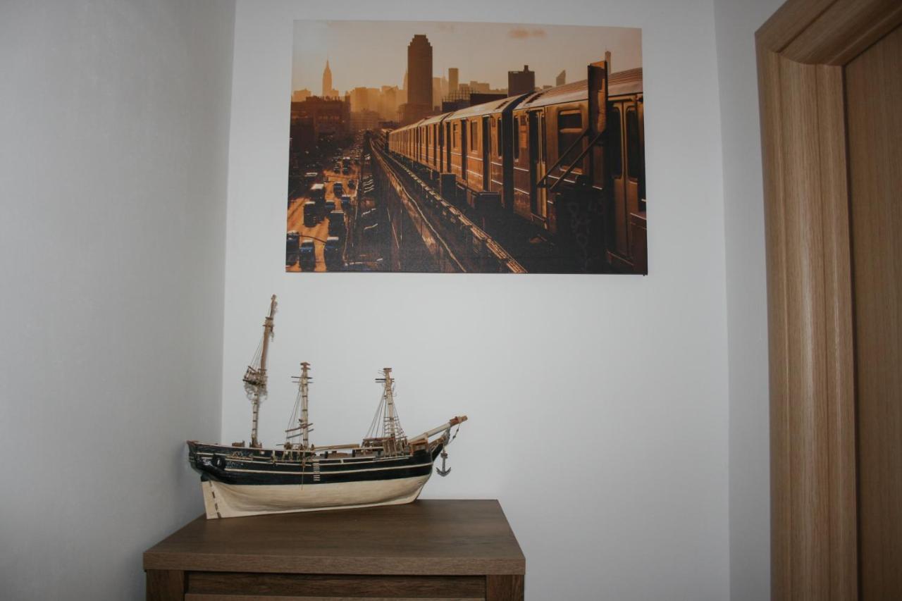 Apartments Antea Трогир Екстериор снимка