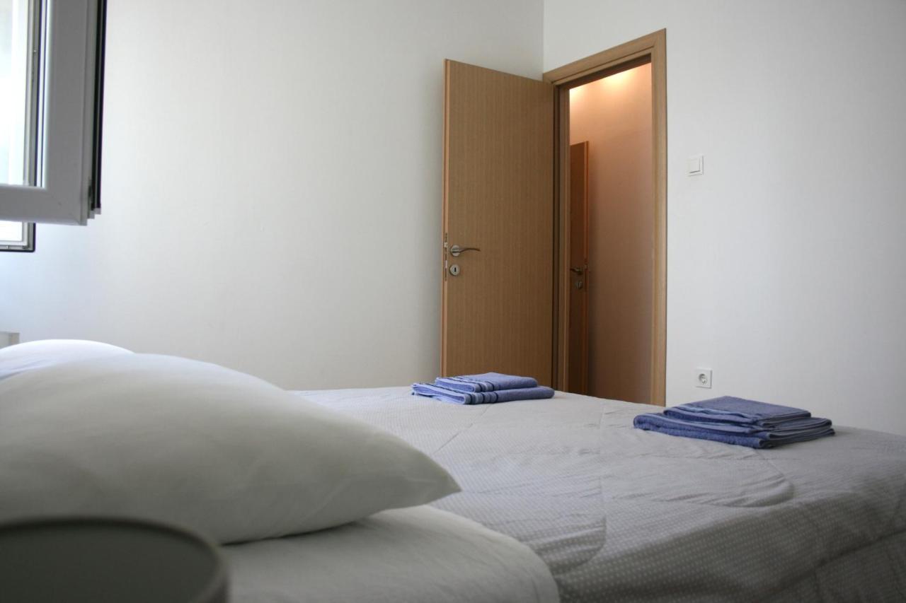 Apartments Antea Трогир Екстериор снимка