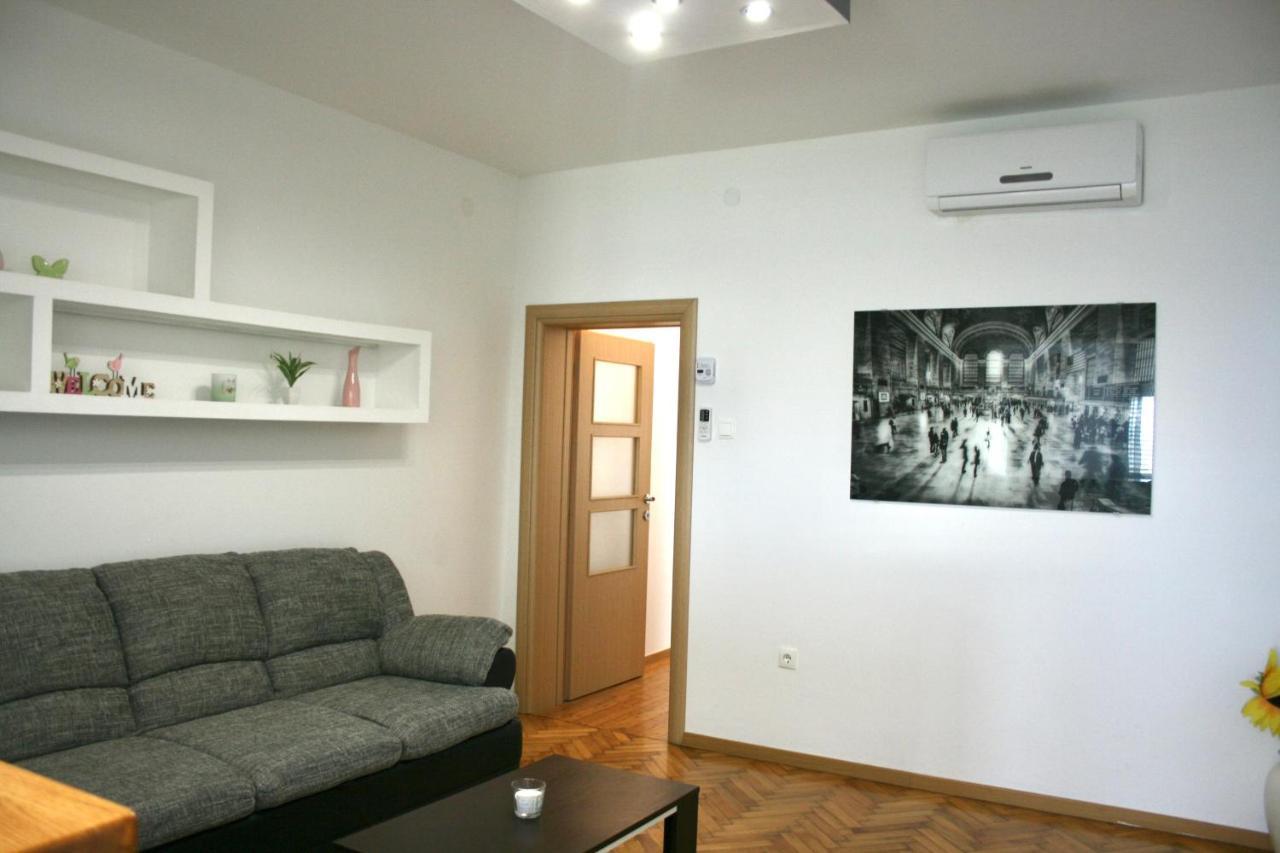 Apartments Antea Трогир Екстериор снимка