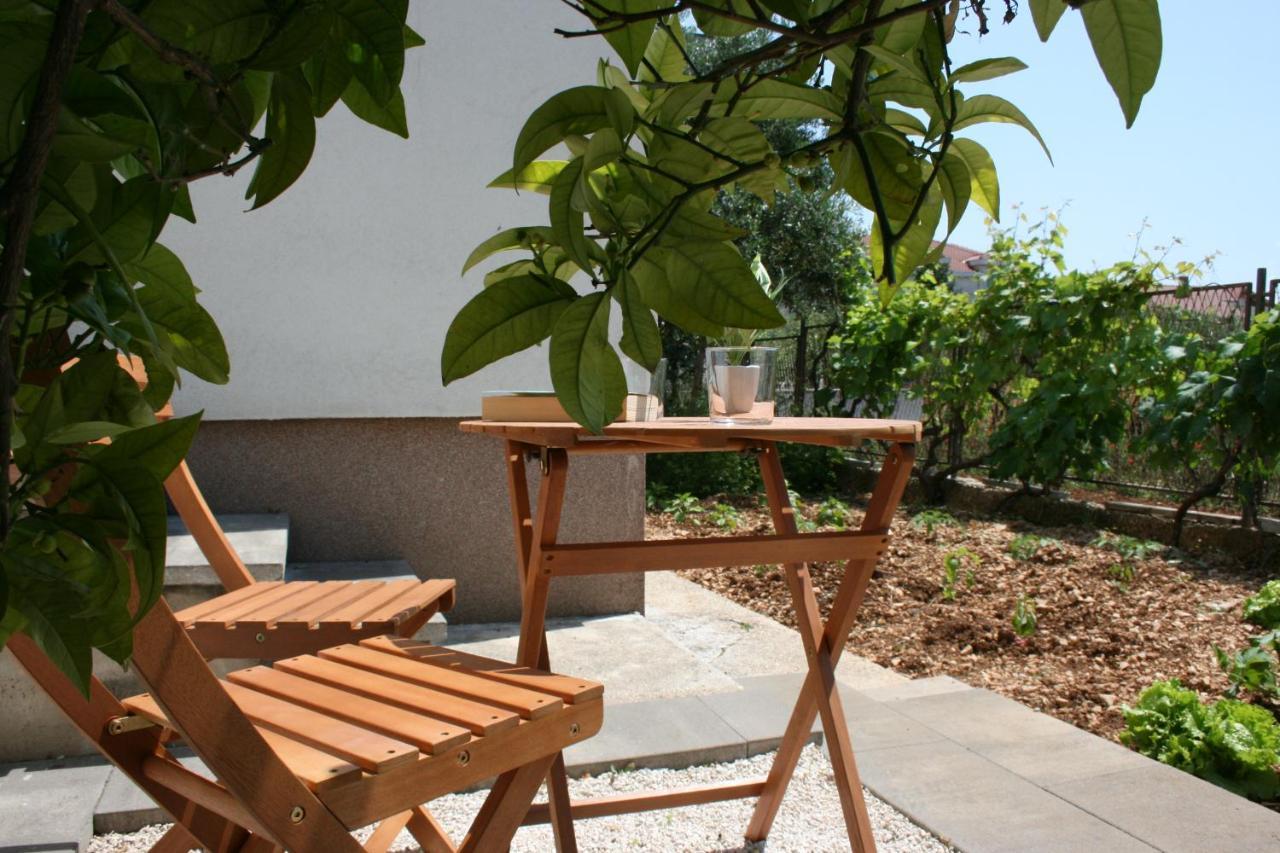 Apartments Antea Трогир Екстериор снимка